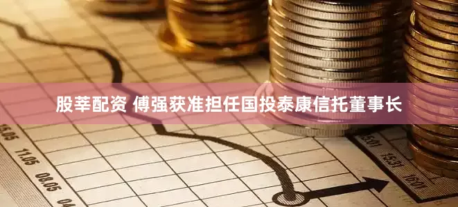 股莘配资 傅强获准担任国投泰康信托董事长
