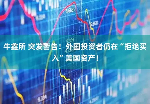 牛鑫所 突发警告！外国投资者仍在“拒绝买入”美国资产！